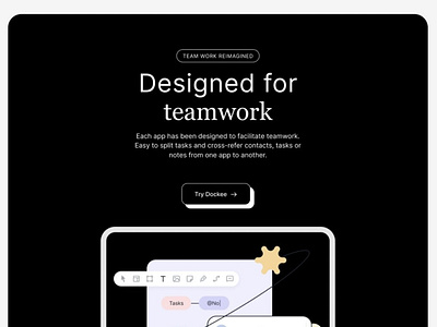 Startup Website (In Stealth) Design