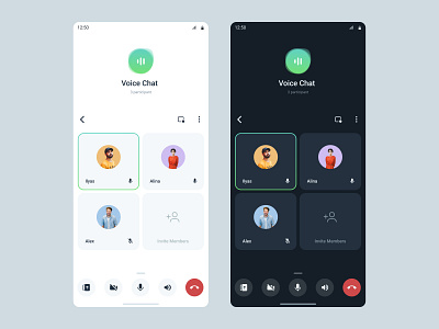 Voice Chat in Messenger