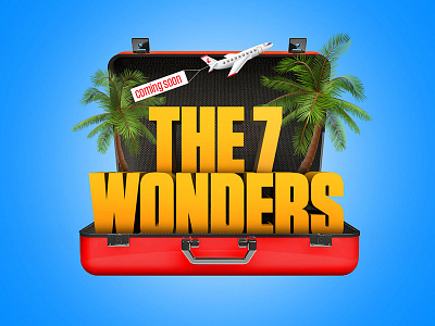 7 Wonders 3d promotion vication