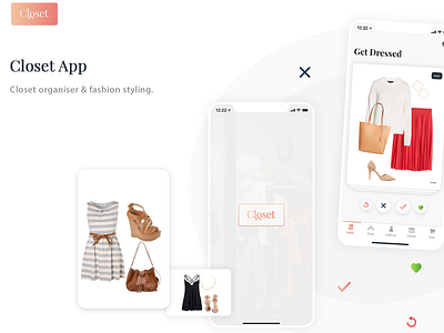 Closet - Wardrobe Management App