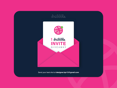 Dribbble Invite