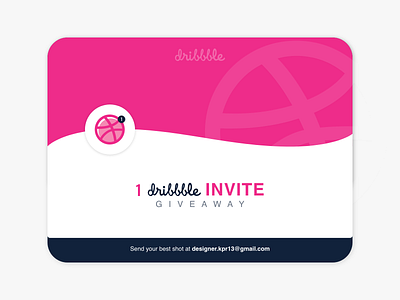 dribbble invite