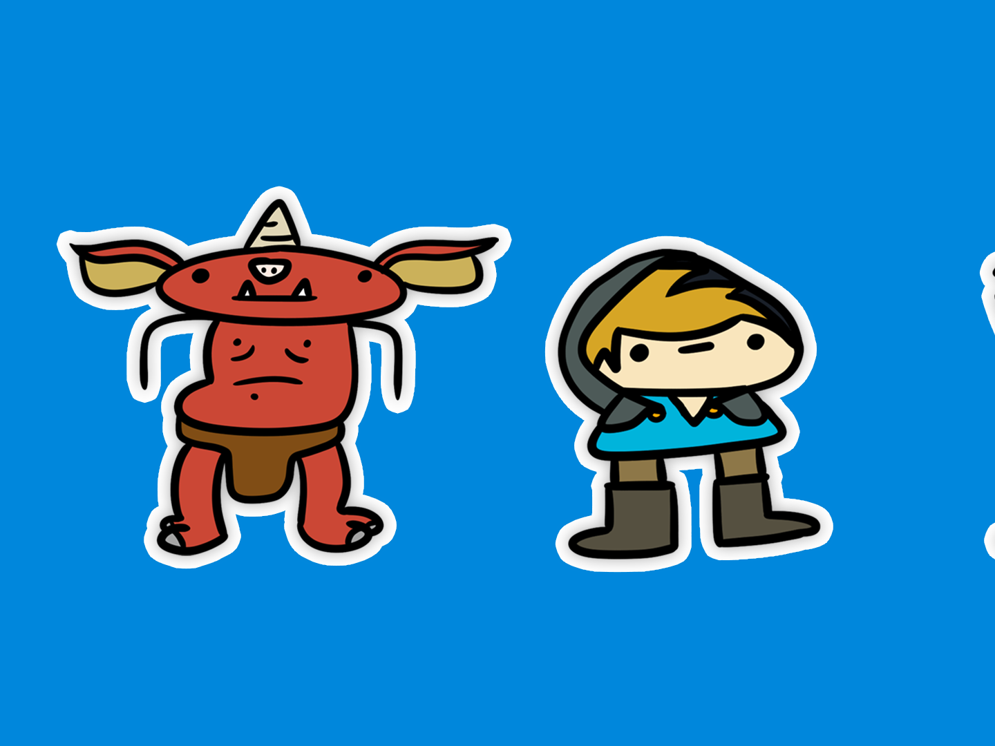 Breath Of The Wild Stickers By Jay Sprake On Dribbble