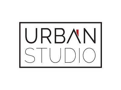 Urban Studio alavi architecture branding canada design logo renovation toronto yousef