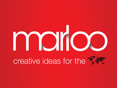 Marloo Creative Studio branding company marketing marloo toronto web development مارلو
