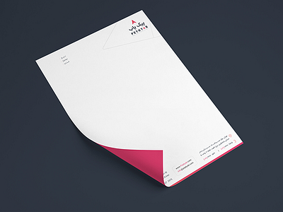 Peykyab Letterhead