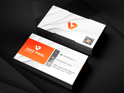 Business Card Template