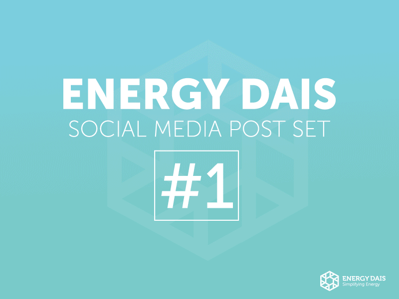 Energy Dais Social Media Set energy dais energy dais cruiser facebook ads facebook banner facebook cruiser instagram ads oil and gas social media social media ads social media cruiser