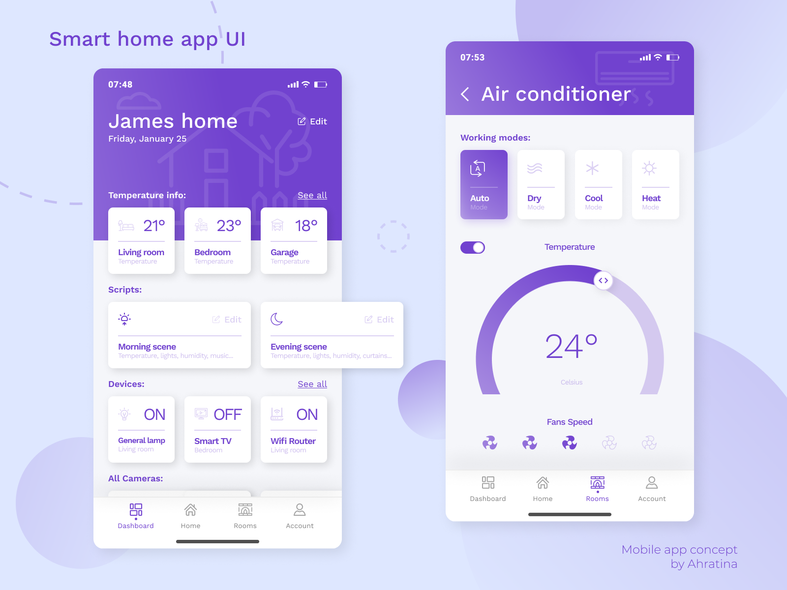 Ми смарт программа. UI умный дом. UI Интерфейс умный дом. Smart Home приложение. Дизайн приложения.