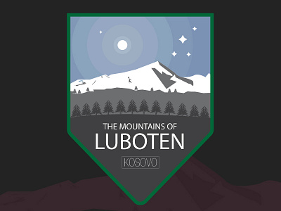 Outdoor Badge