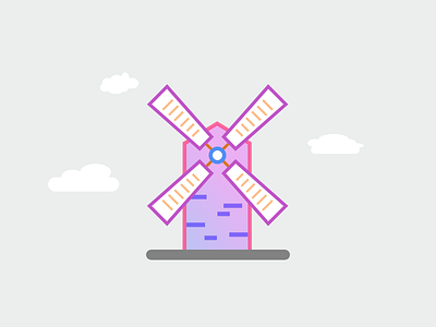 Windmill design windmill