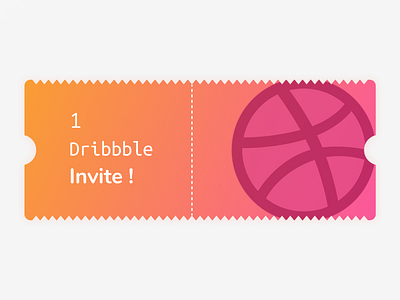 Dribbble Invite dribbble invitation dribbble invites invite giveaway