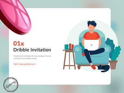 Dribble Invitation