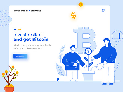 Investment Ventures | Cryptocurrency