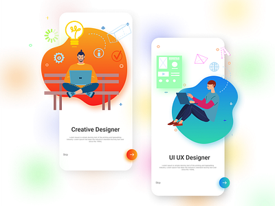 Designers app appdesign appdesigner art colors palette concept design designers illustration typography ui uidesign uiux uiuxdesign uiuxdesigner ux uxdesign vector