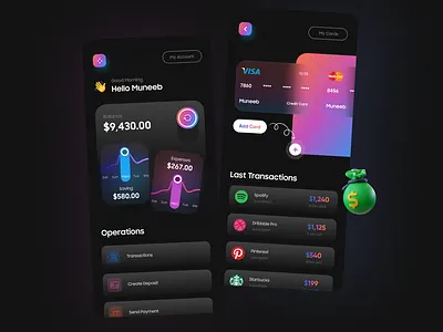 Wallet App Design 3d branding cryptocurrency design ewallet finance graphic design illustration payment productdesign sendpayment typography ui uiux uiuxdesign uiuxdesigner uxuidesigner wallet walletapp walletmobile