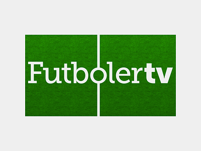 Futboler TV Logo