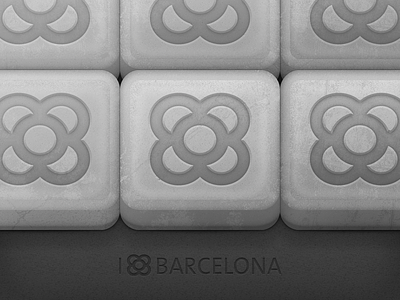 Barcelona barcelona design icon sidewalk symbol tiles urban