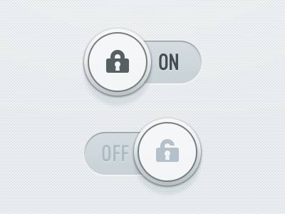 Security Toggle