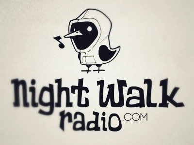 Night Walk radio logo