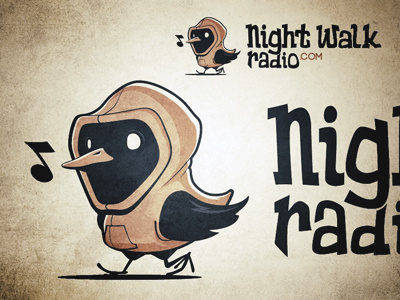 Night Walk radio