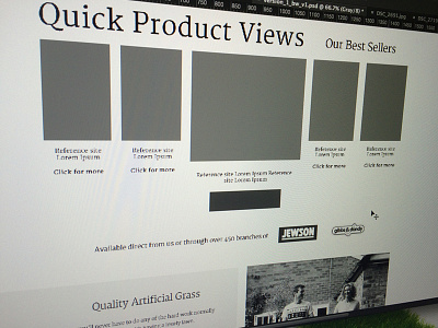 WIP Product Website black clean design flat merriweather page product redesign site web website white