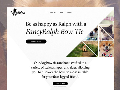 Fancy Ralph (design)