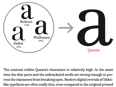 The story behind The Questa Project