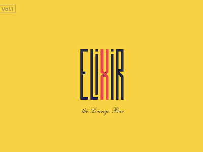 LOGOFOLIO 1 - ELIXIR