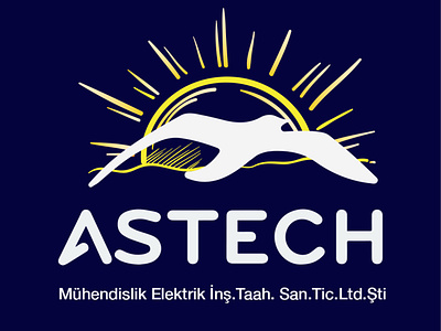 ASTECH Engineering Logo
