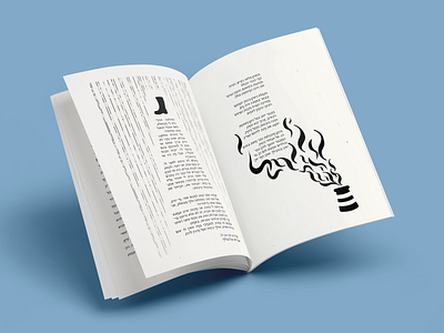 Poem Booklet Design booklet booklet design design illustration poems typogaphy