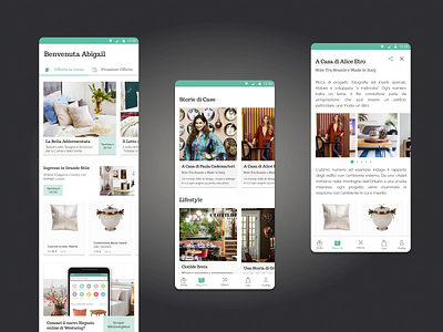 E-commerce App Redesign Challenge #2 app design design challenge ecommerce redesign ui ux