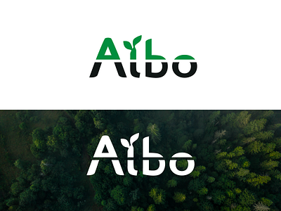 Logo Design Albo branding design logo logo design typeface typography