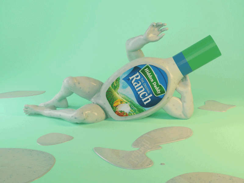 ranch daddy 3d cinema 4d digital art