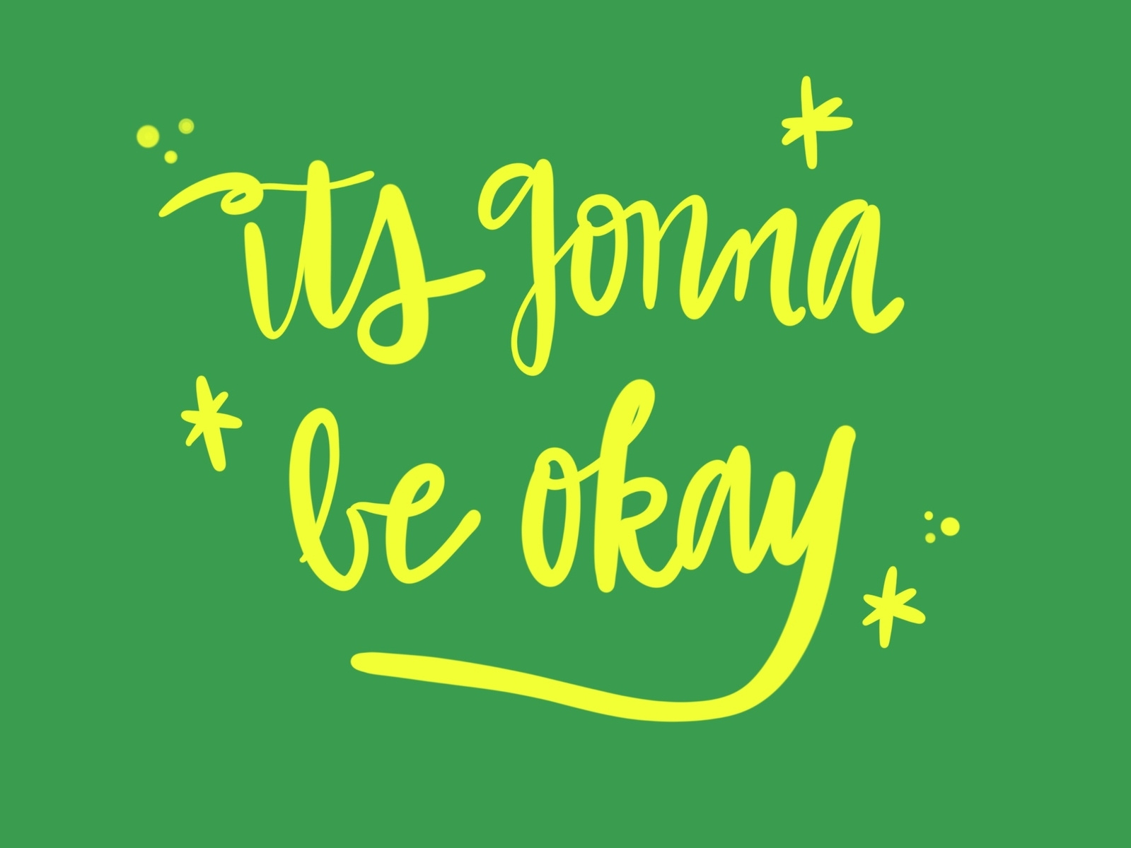 it-s-gonna-be-okay-by-dylan-lowe-on-dribbble