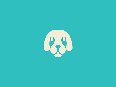 Shandog Dribbble character dog illustration illustrator minimal profile puppy ui vector webdesign
