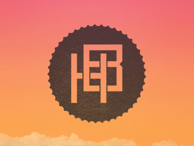 Logo Play branding design illustration typography