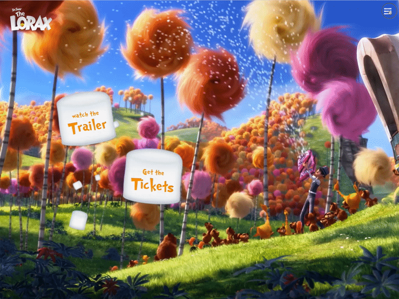 Lorax designs, themes, templates and downloadable graphic elements on ...