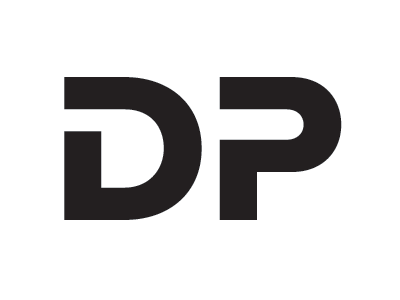 DP ffwdpro logo proxima type