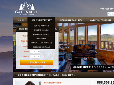 Gatlinburg web web design