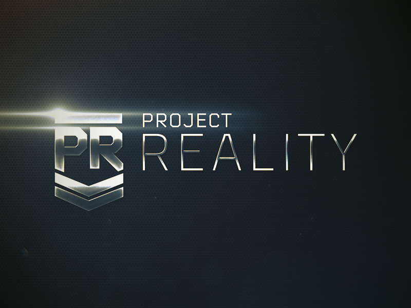 Project real world карта