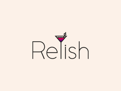 Relish Logo