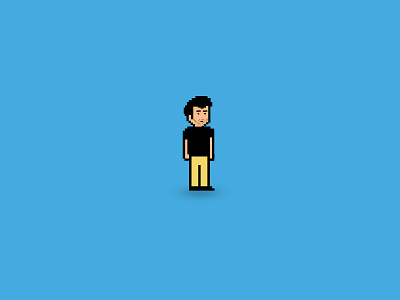 8 Bit Me 8 bit art avatar