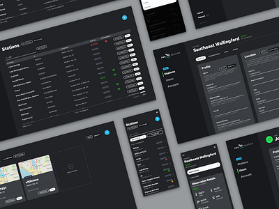 PWSWeather // User Dashboard