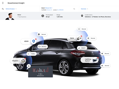 Vehicle Network Data