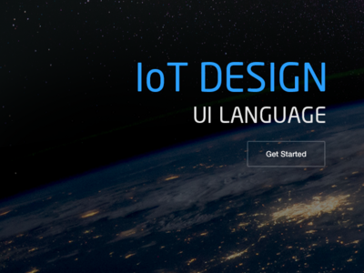 IoT Design Guideline