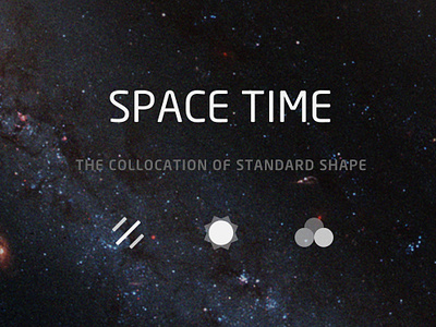 Space Time Ui