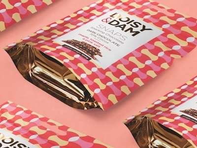 Doisy & Dam Packaging