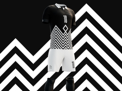 Naked Ideas World Cup kit