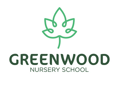 Greenwood Nursery School Brand